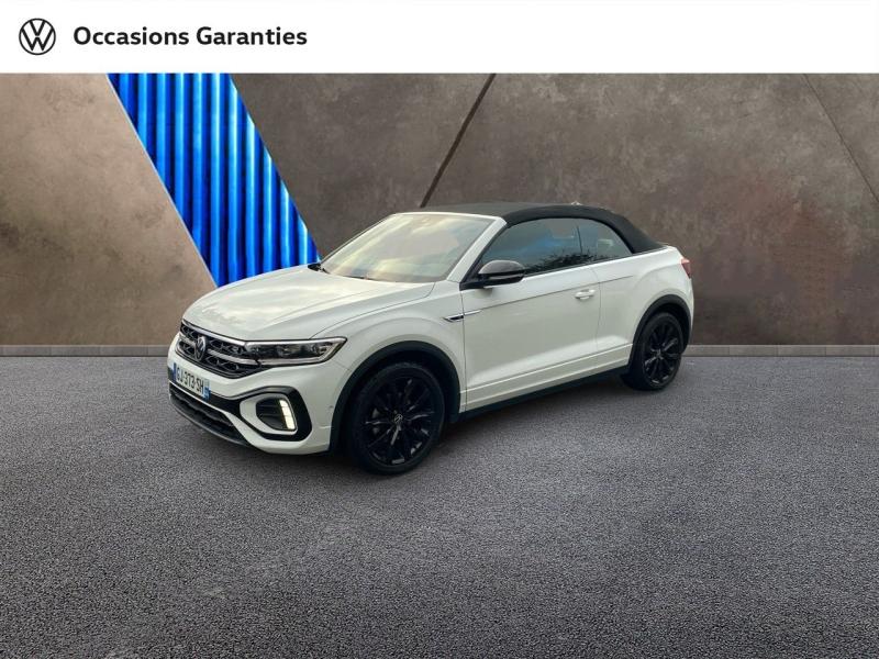 Voitures occasions VOLKSWAGEN T-Roc Cabriolet R-Line Rezé
