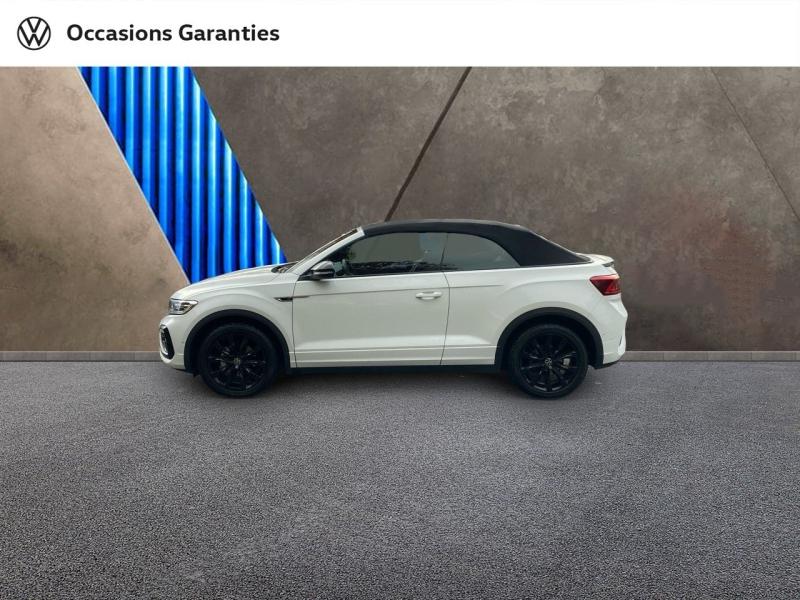 Voitures occasions VOLKSWAGEN T-Roc Cabriolet R-Line Rezé