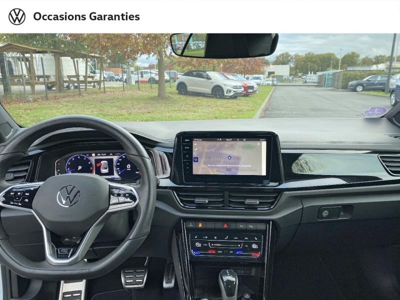 Voitures occasions VOLKSWAGEN T-Roc Cabriolet R-Line Rezé
