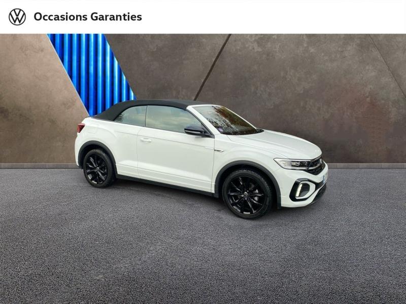 Voitures occasions VOLKSWAGEN T-Roc Cabriolet R-Line Rezé