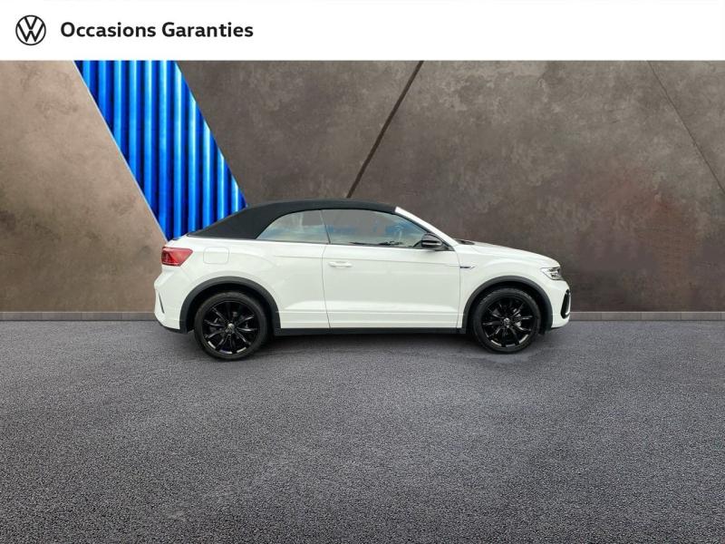 Voitures occasions VOLKSWAGEN T-Roc Cabriolet R-Line Rezé