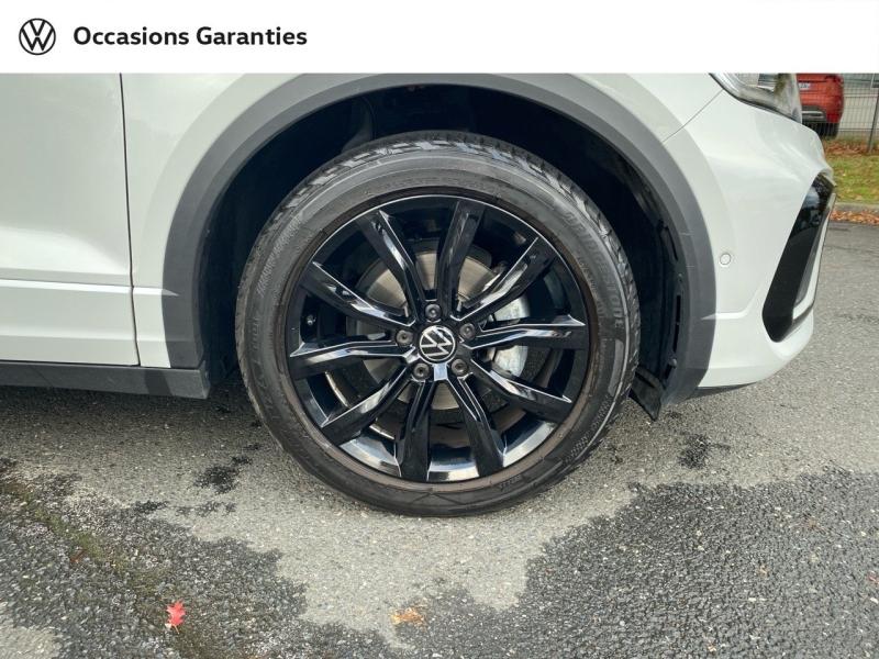Voitures occasions VOLKSWAGEN T-Roc Cabriolet R-Line Rezé