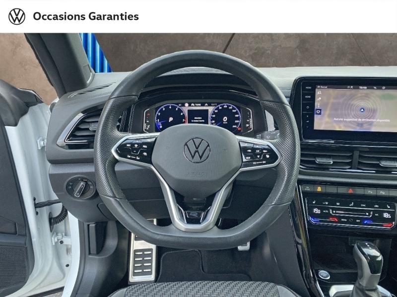 Voitures occasions VOLKSWAGEN T-Roc Cabriolet R-Line Rezé