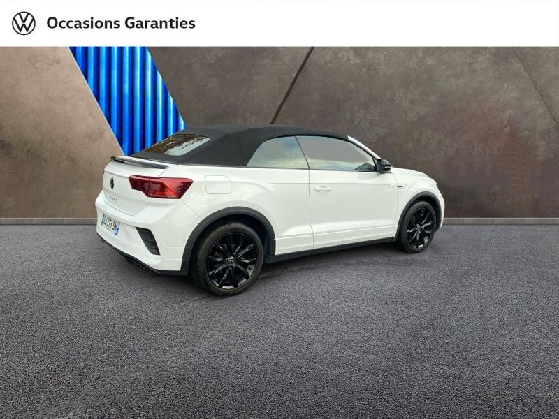 Voitures occasions VOLKSWAGEN T-Roc Cabriolet R-Line Rezé