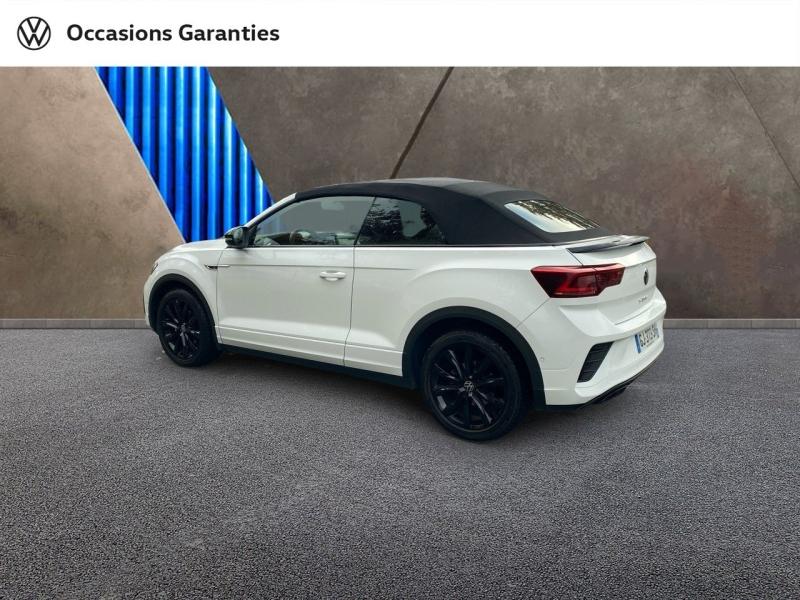 Voitures occasions VOLKSWAGEN T-Roc Cabriolet R-Line Rezé