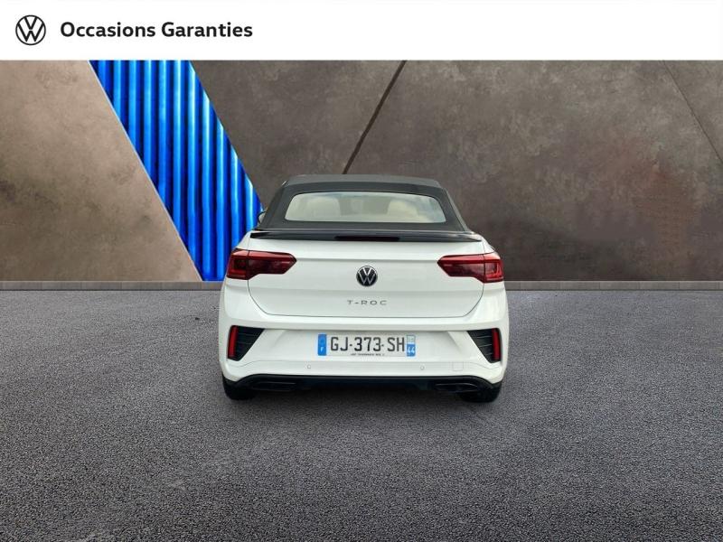 Voitures occasions VOLKSWAGEN T-Roc Cabriolet R-Line Rezé