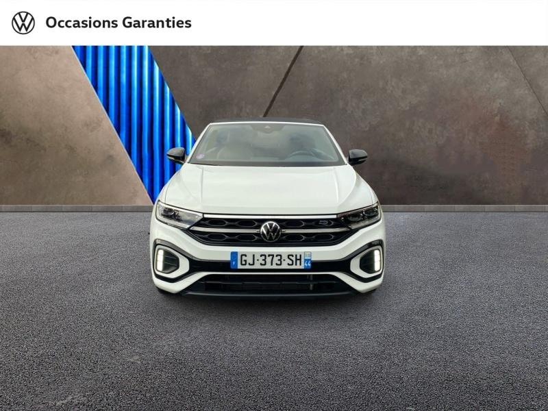 Voitures occasions VOLKSWAGEN T-Roc Cabriolet R-Line Rezé