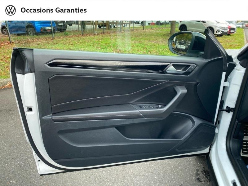 Voitures occasions VOLKSWAGEN T-Roc Cabriolet R-Line Rezé