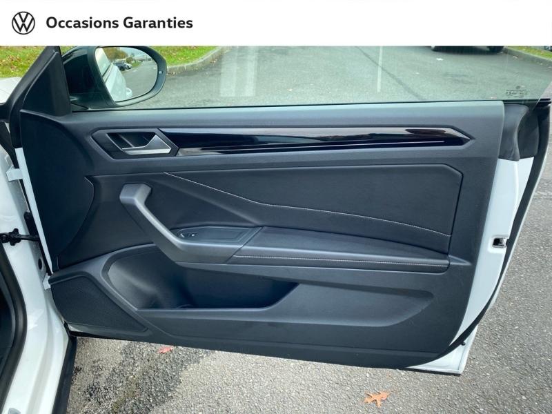 Voitures occasions VOLKSWAGEN T-Roc Cabriolet R-Line Rezé