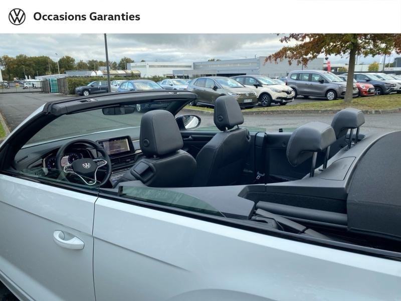 Voitures occasions VOLKSWAGEN T-Roc Cabriolet R-Line Rezé