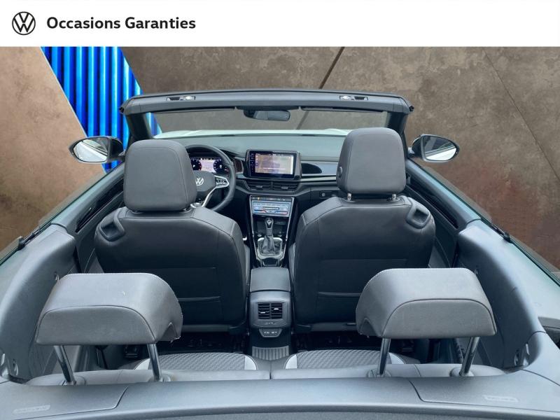 Voitures occasions VOLKSWAGEN T-Roc Cabriolet R-Line Rezé