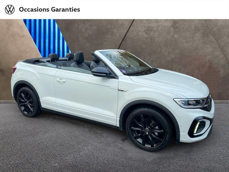 Voitures occasions VOLKSWAGEN T-Roc Cabriolet R-Line Rezé