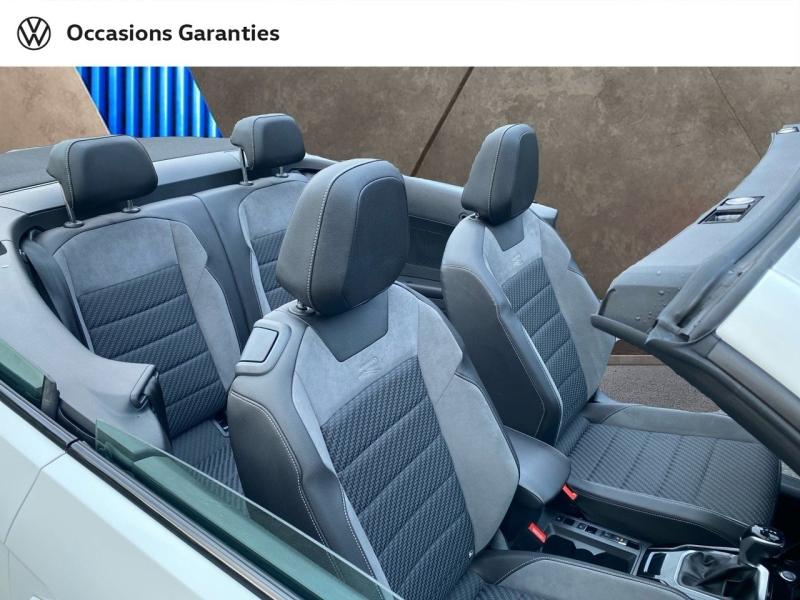 Voitures occasions VOLKSWAGEN T-Roc Cabriolet R-Line Rezé