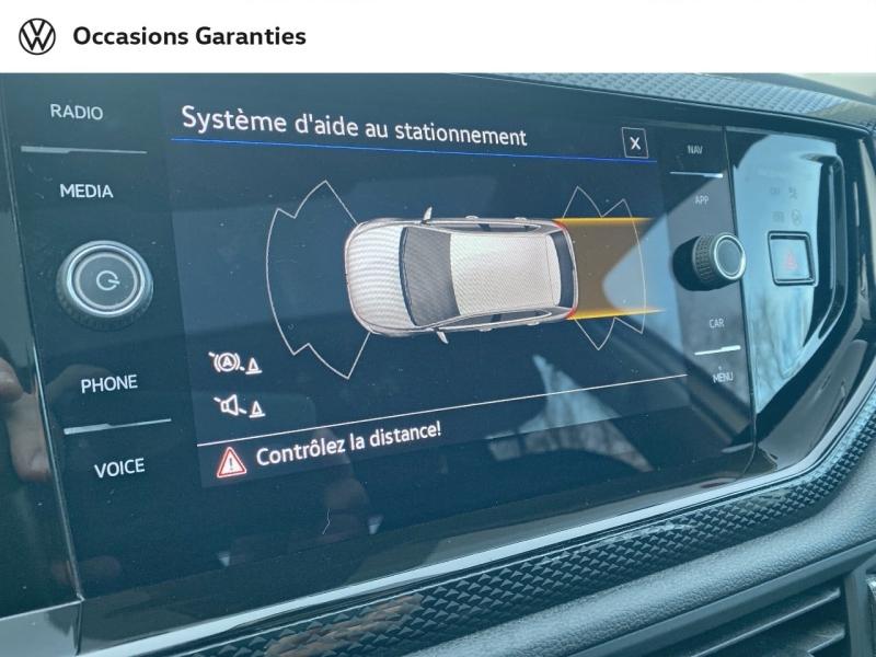 Voitures occasions VOLKSWAGEN POLO Life Rezé