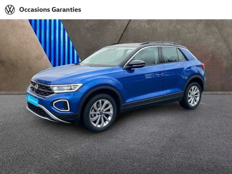 Voitures occasions VOLKSWAGEN T-ROC Life Plus Rezé