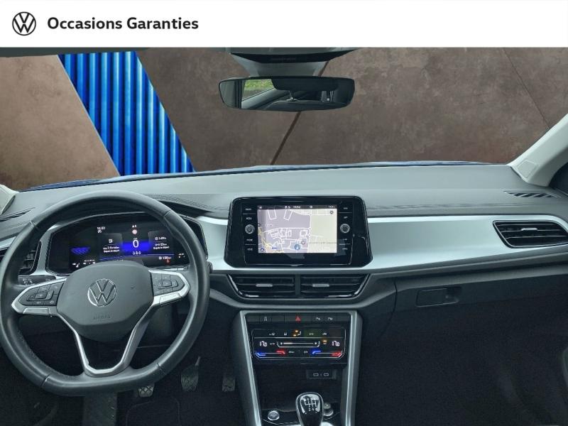 Voitures occasions VOLKSWAGEN T-ROC Life Plus Rezé