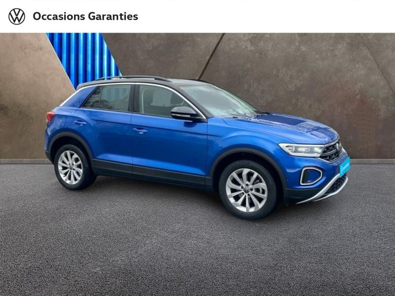 Voitures occasions VOLKSWAGEN T-ROC Life Plus Rezé