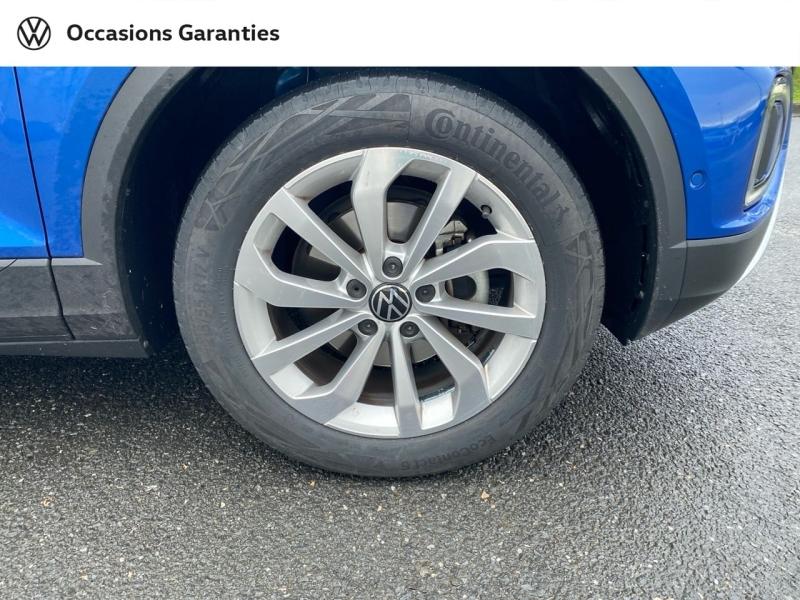 Voitures occasions VOLKSWAGEN T-ROC Life Plus Rezé