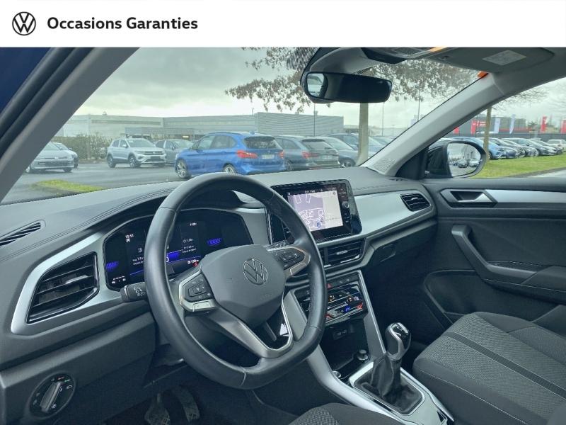 Voitures occasions VOLKSWAGEN T-ROC Life Plus Rezé
