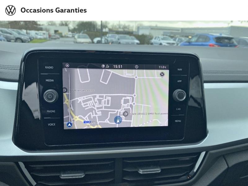 Voitures occasions VOLKSWAGEN T-ROC Life Plus Rezé