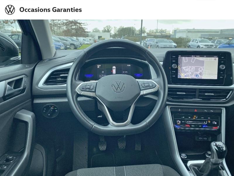 Voitures occasions VOLKSWAGEN T-ROC Life Plus Rezé