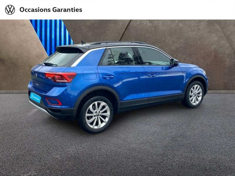 Voitures occasions VOLKSWAGEN T-ROC Life Plus Rezé