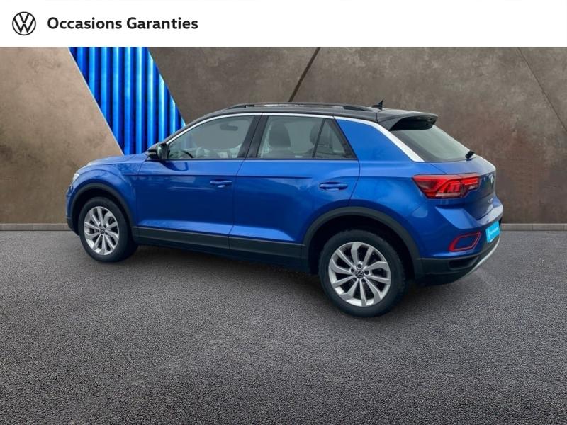 Voitures occasions VOLKSWAGEN T-ROC Life Plus Rezé