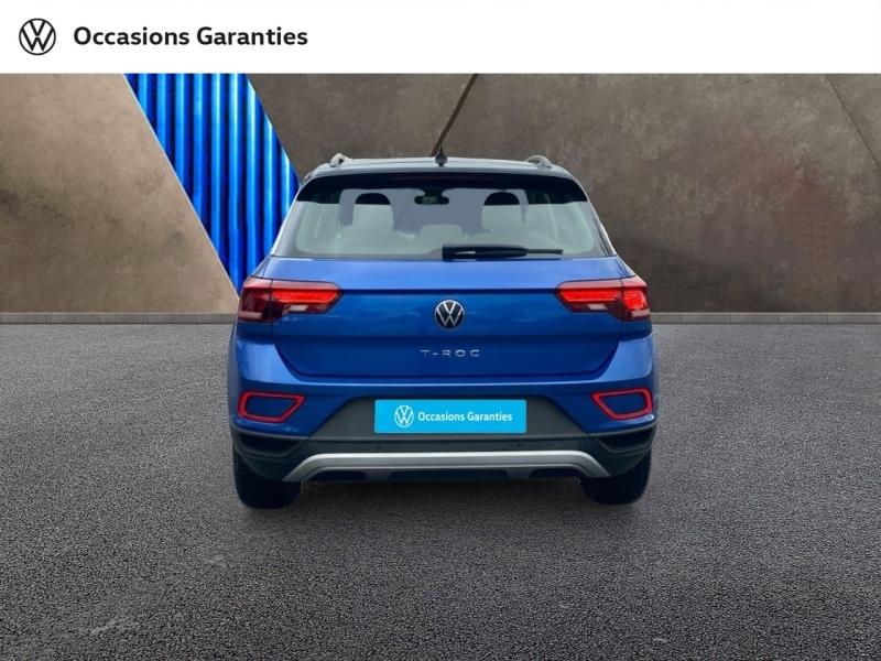 Voitures occasions VOLKSWAGEN T-ROC Life Plus Rezé