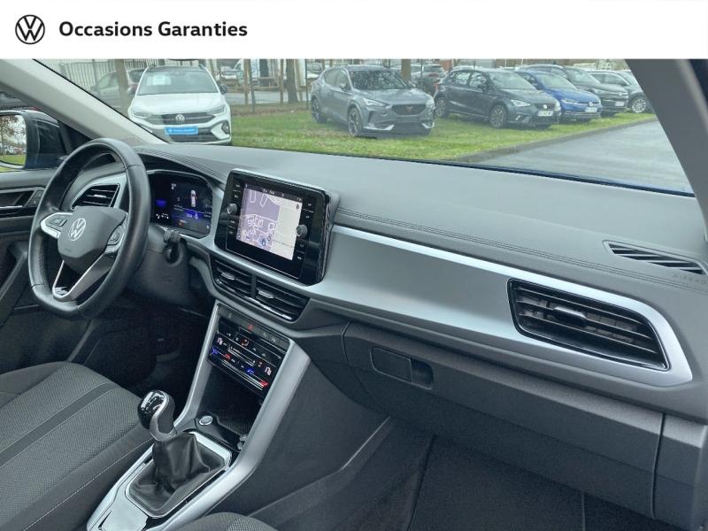 Voitures occasions VOLKSWAGEN T-ROC Life Plus Rezé