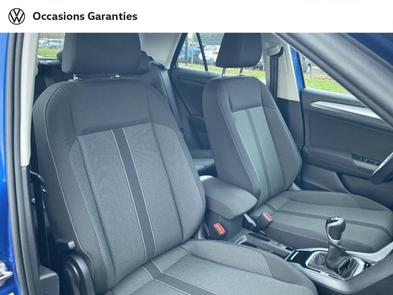 Voitures occasions VOLKSWAGEN T-ROC Life Plus Rezé