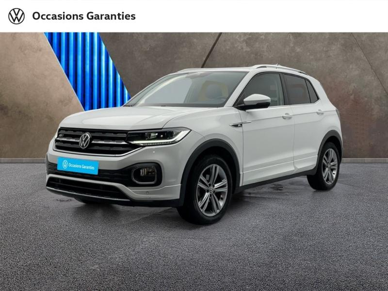 Voitures occasions VOLKSWAGEN T-CROSS R-Line Tech Rezé