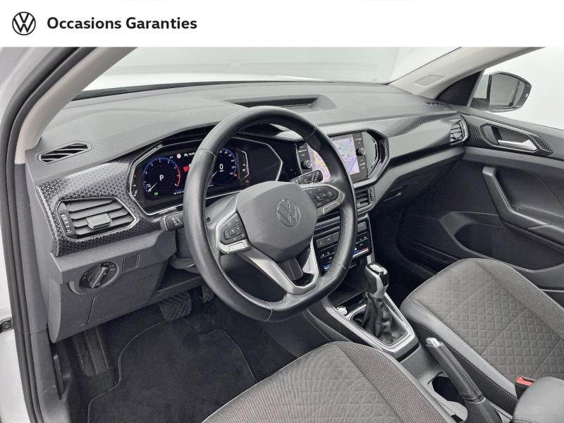 Voitures occasions VOLKSWAGEN T-CROSS R-Line Tech Rezé