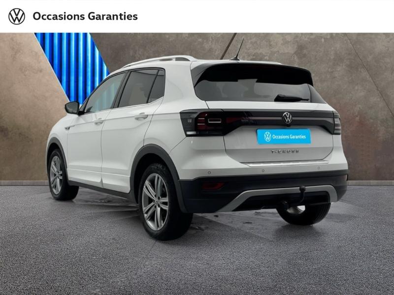 Voitures occasions VOLKSWAGEN T-CROSS R-Line Tech Rezé