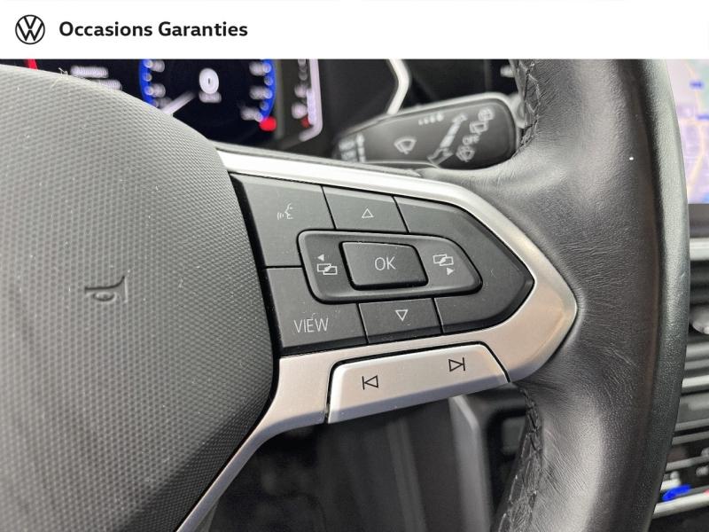 Voitures occasions VOLKSWAGEN T-CROSS R-Line Tech Rezé