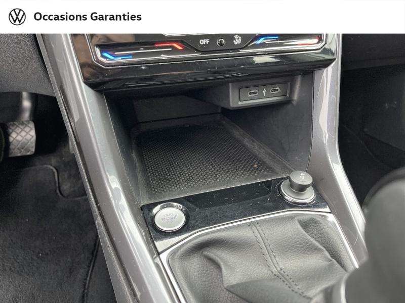 Voitures occasions VOLKSWAGEN T-CROSS R-Line Tech Rezé