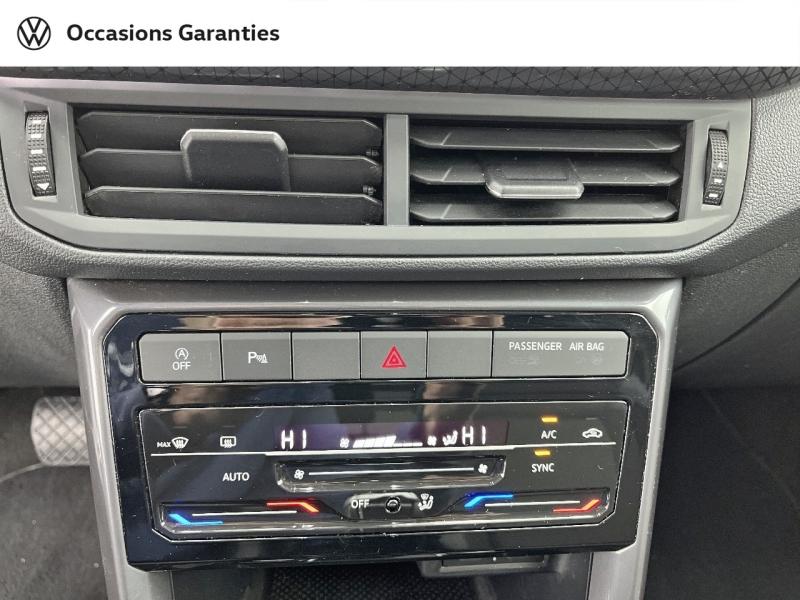 Voitures occasions VOLKSWAGEN T-CROSS R-Line Tech Rezé