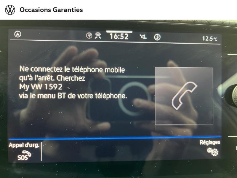 Voitures occasions VOLKSWAGEN T-CROSS R-Line Tech Rezé