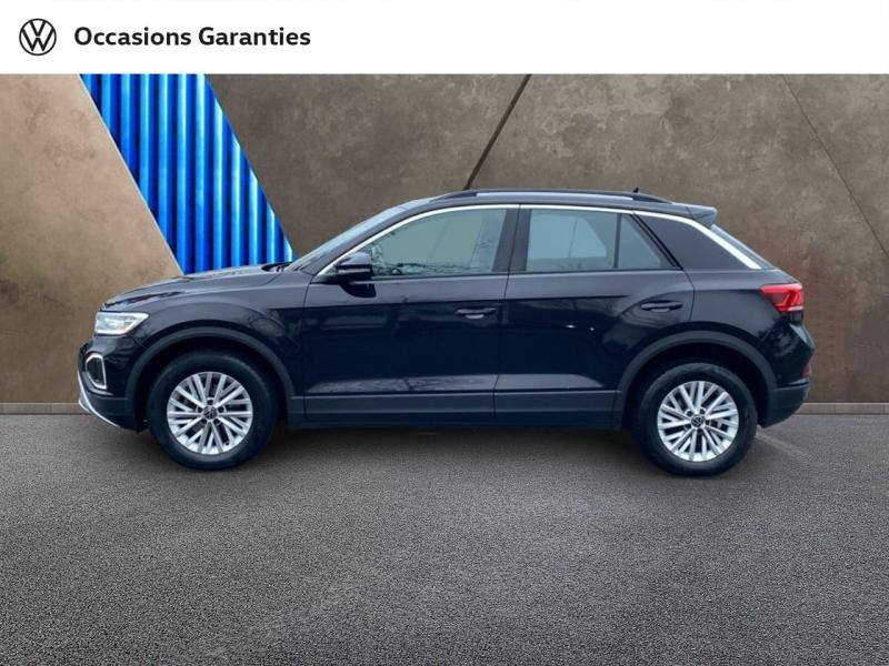 Voitures occasions VOLKSWAGEN T-ROC Life Plus Rezé