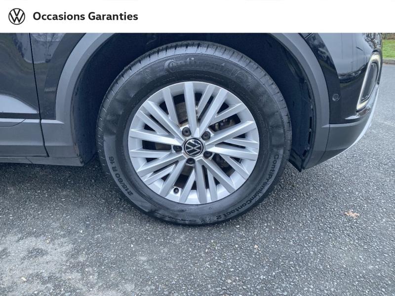 Voitures occasions VOLKSWAGEN T-ROC Life Plus Rezé