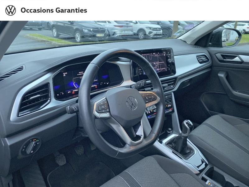 Voitures occasions VOLKSWAGEN T-ROC Life Plus Rezé