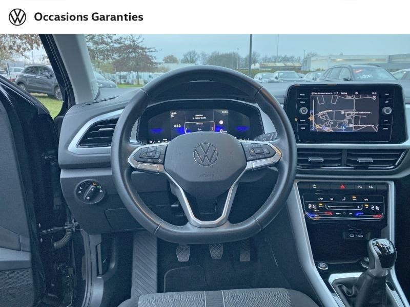Voitures occasions VOLKSWAGEN T-ROC Life Plus Rezé