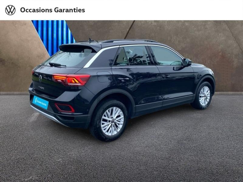 Voitures occasions VOLKSWAGEN T-ROC Life Plus Rezé