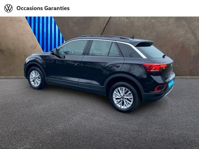 Voitures occasions VOLKSWAGEN T-ROC Life Plus Rezé