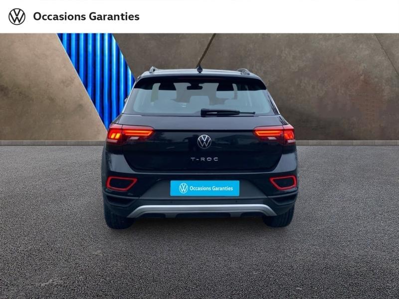 Voitures occasions VOLKSWAGEN T-ROC Life Plus Rezé