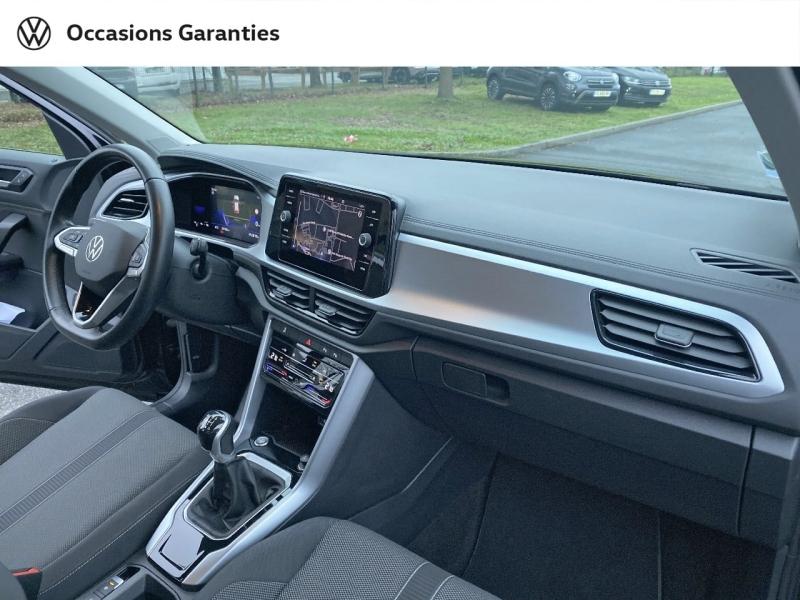 Voitures occasions VOLKSWAGEN T-ROC Life Plus Rezé