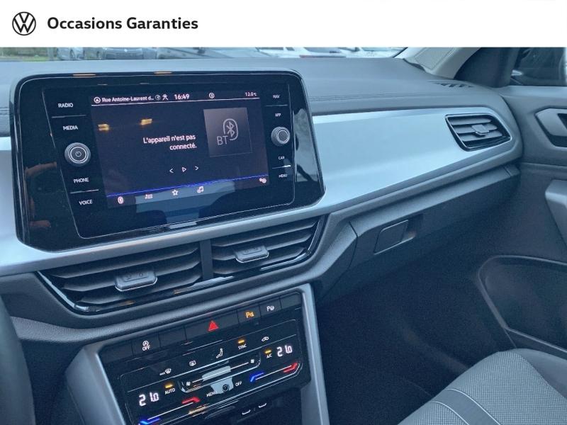 Voitures occasions VOLKSWAGEN T-ROC Life Plus Rezé