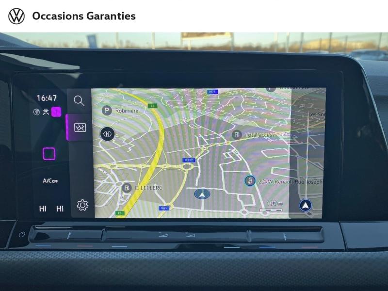 Voitures occasions VOLKSWAGEN GOLF Active Rezé