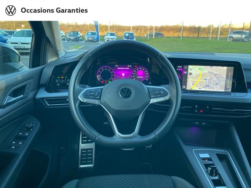 Voitures occasions VOLKSWAGEN GOLF Active Rezé