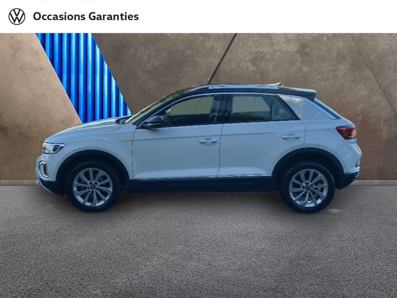 Voitures occasions VOLKSWAGEN T-ROC Style Rezé