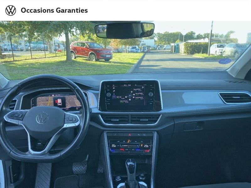 Voitures occasions VOLKSWAGEN T-ROC Style Rezé